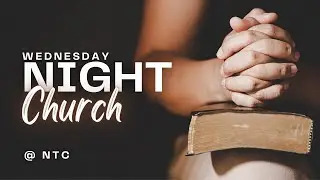 11.12.2025 // Wednesday Night Church // Tom Zitzmann&mdash;Read Your Bible, Part 2