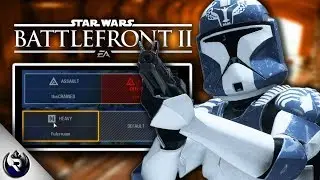The Real way to use the Squad System - Star Wars Battlefront 2