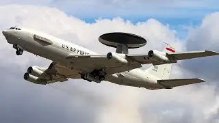 NOVA06 - E-3G Sentry Noisy Pattern work