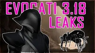 Patch 3.18 Evocatu PTU Leaks! Stone Bug and Xi&rsquo;an Armor | Star Citizen