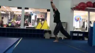 Hand Balance Tutorial