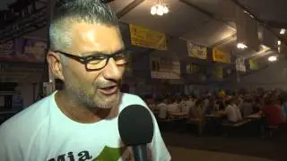 Meisterfeier und Sportlerfest des SV Wimpassing 2014