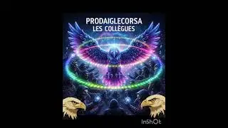 🏢 LES COLLÈGUES - PROD®AigleCorsa (OFFICIAL AUDIO)