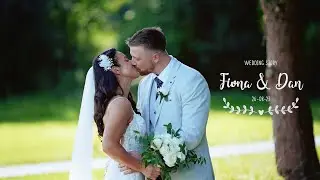 Fiona & Dan | Dromoland | Wedding Story | Jordis Films