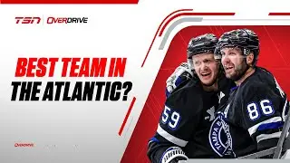 Noodles: 'Tampa's the best team in the Atlantic on paper'