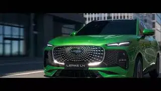 The dynamic LEPAS L4 . 揭秘Lepas L4豹丽美学 Lepas Malaysia