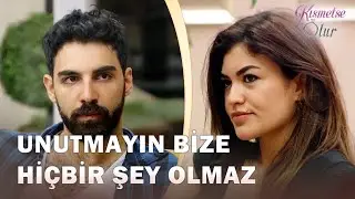 Eser, Herkese Meydan Okuyor | Kısmetse Olur 165. Bölüm