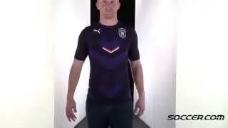 Italy S/S Stadium Training Jersey 2015  #74415