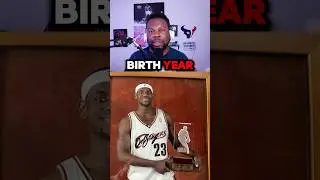 Who Won NBA Rookie of the Year on your birth year? #shorts #NBA #basketball