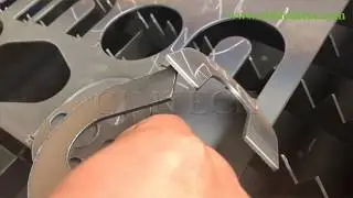 100A LGK Power source plasma cutting machine