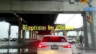 Baptism by Gutter: Rain & Raves