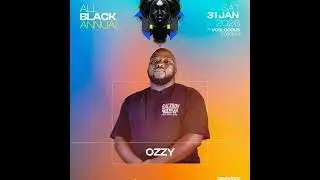 Episode 120: House Alive Vol. 45 (Road to A2H All Black 2026) Mixed by Ozzy