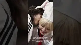 ezte es el &uacute;nico no sad😳 #kpop #apoyoooo #straykids #Hyunin #parati #noflop #podercerdito