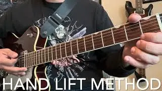 3 EASY tips to improve your chord changes