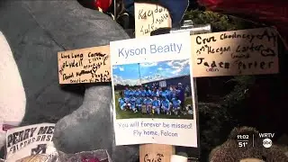 Remembering Kyson Beatty