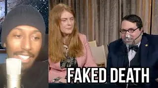 Nicholas Rossi Faked His Own Death and Plays Victim...