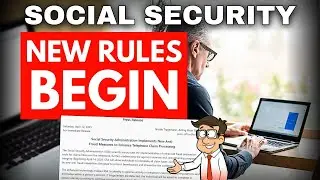 Big Social Security Changes Begin &mdash; New Anti-Fraud & Claims Rules Explained