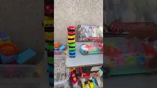 🚍 Mini Bus Toy,Telolet,Telolet Basuri,Truck,Api,Carro #shorts