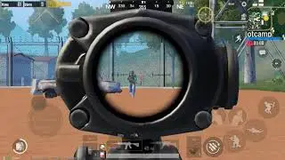 PUBG MOBILE ПРЫГАЮ НА PARADISE RESORT )