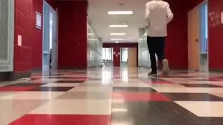 Visite de l&rsquo;&eacute;cole Antonine-Maillet