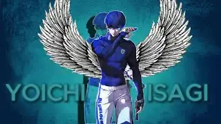 Yoichi Isagi&rsquo;s Ego Awakens 🧠⚽ | Blue Lock AMV (Song - Monta Desce)