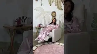 POV: вы нашли идеальный детский стульчик в NurtureAnd Glider+ #комедия #детская #беременность