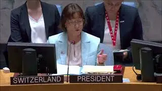 UN SC renews UNAMI mandate [30 May 2023]