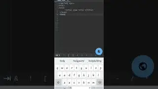 Page title | html