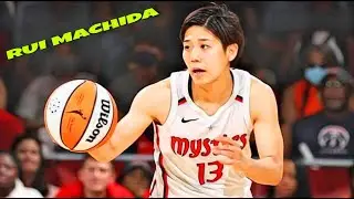 RUI MACHIDA 1ST PLAYOFF GAME | MYSTICS LOSE GAME 1 TO STORM【町田瑠唯がプレイオフ初出場＆初得点 日本選手として史上3人目】