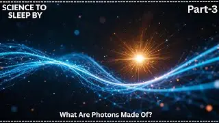 What Are Photons Made Of? | Part-3 | SCIENCE TO SLEEP BY