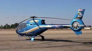 OC Helicopters EC 120 VIP Helicopters
