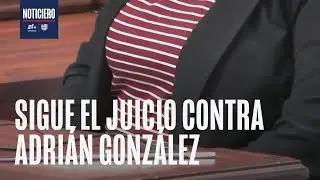 Juicio Adri&aacute;n Gonz&aacute;lez: Contin&uacute;an testimonios de afectados por tiroteo en escuela primaria