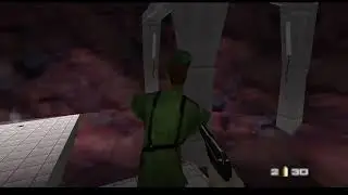 Playing all the 007 games until 007 first light comes out Goldeneye Part 5