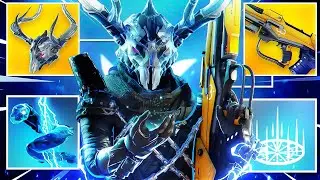 The BEST Arc 3.0 Warlock Support Build!