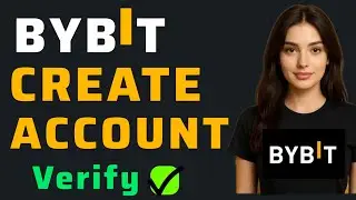 Bybit Account Create - Bybit Beginners Tutorial: Registration | Verification
