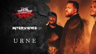 The Razor's Edge : Interview with Joe Nally of Urne
