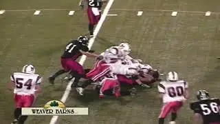 Football - New Philadelphia vs Meadowbrook- 2007