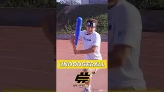 Квотербеки Elite 11 играют в UnDODGEBALL🏈😂 часть 1 #спорт #футбол #игра #квотербек #elite11 #смешно