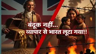 British Rule in India , East India Company , Plassey  Battle 1757