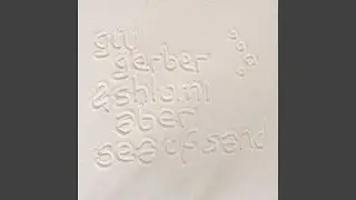 Sea of Sand (Original Mix)