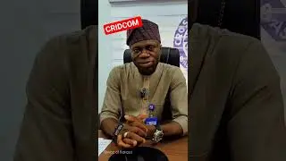 #CRIDCOM #CrossRiverDiaspora #BuildingTogether #PartnerForProgress #CrossRiverState