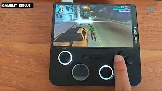 GAMEMT E5PLUS Linux 64 bit CPU RK3566 1280