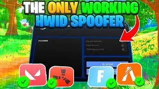 HWID Spoofer - How To Bypass HWID Bans in All Games