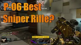 P-06- Best Sniper Rifle