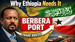 Why Ethiopia Needs Somaliland&rsquo;s Berbera Port