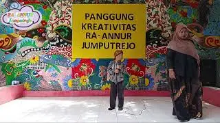 Panggung Kreativitas || 17 Januari 2026 || RA ANNUR Jumputrejo 