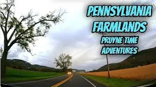 ROAD TRIP #268: Addison NY Knoxville PA; Small Town Charm in October. Autumn Fun from NY to PA.