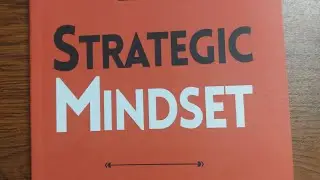 Strategic Mindset by Thibaut Meurisse: Full Audiobook.