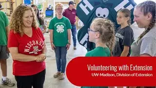 Volunteering with Extension