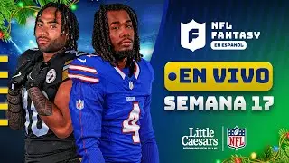 Fantasy EN VIVO | Armando alineaciones para la final de tu liga